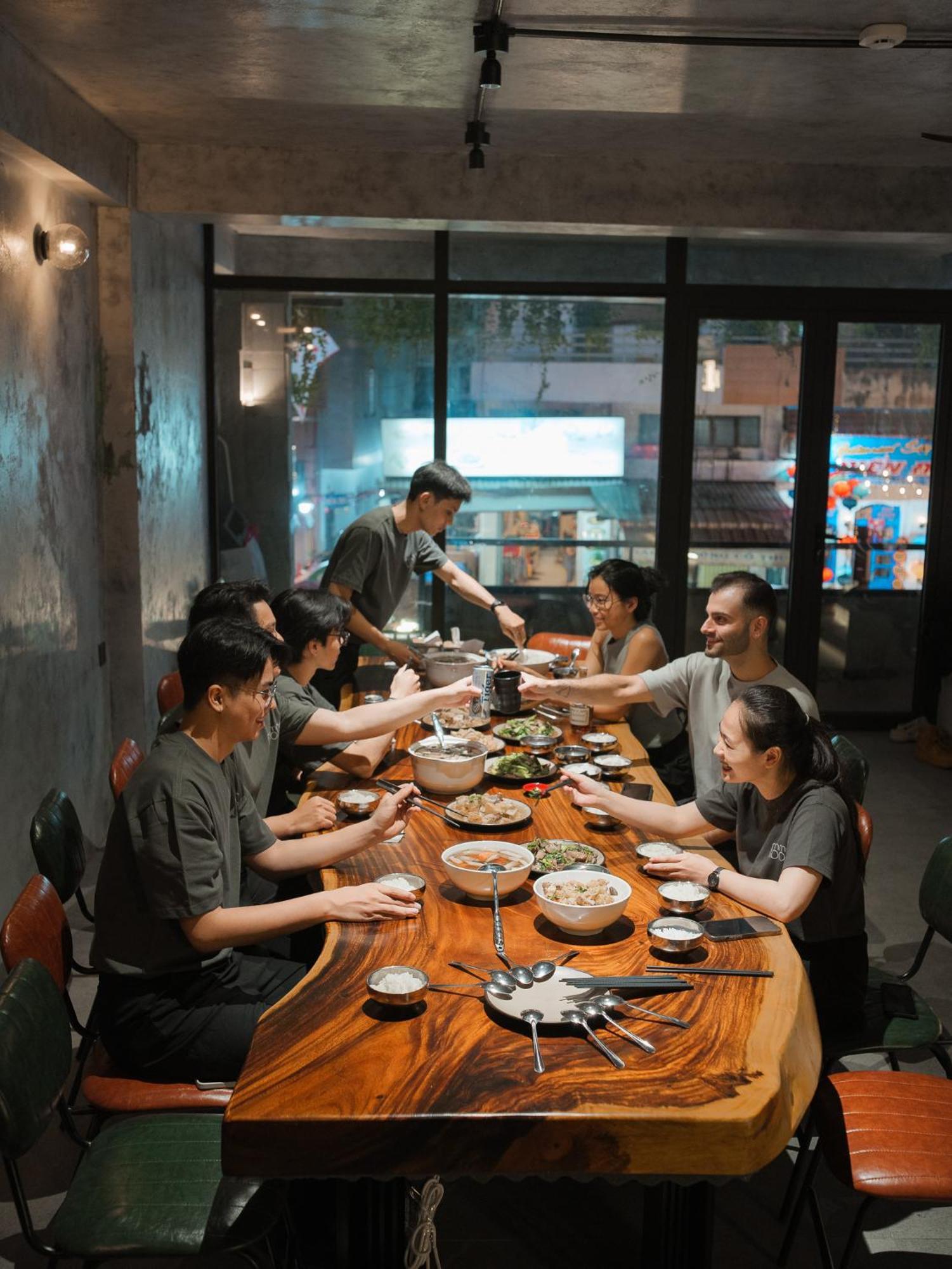 The Common Room Ho Chi Minh City Bagian luar foto