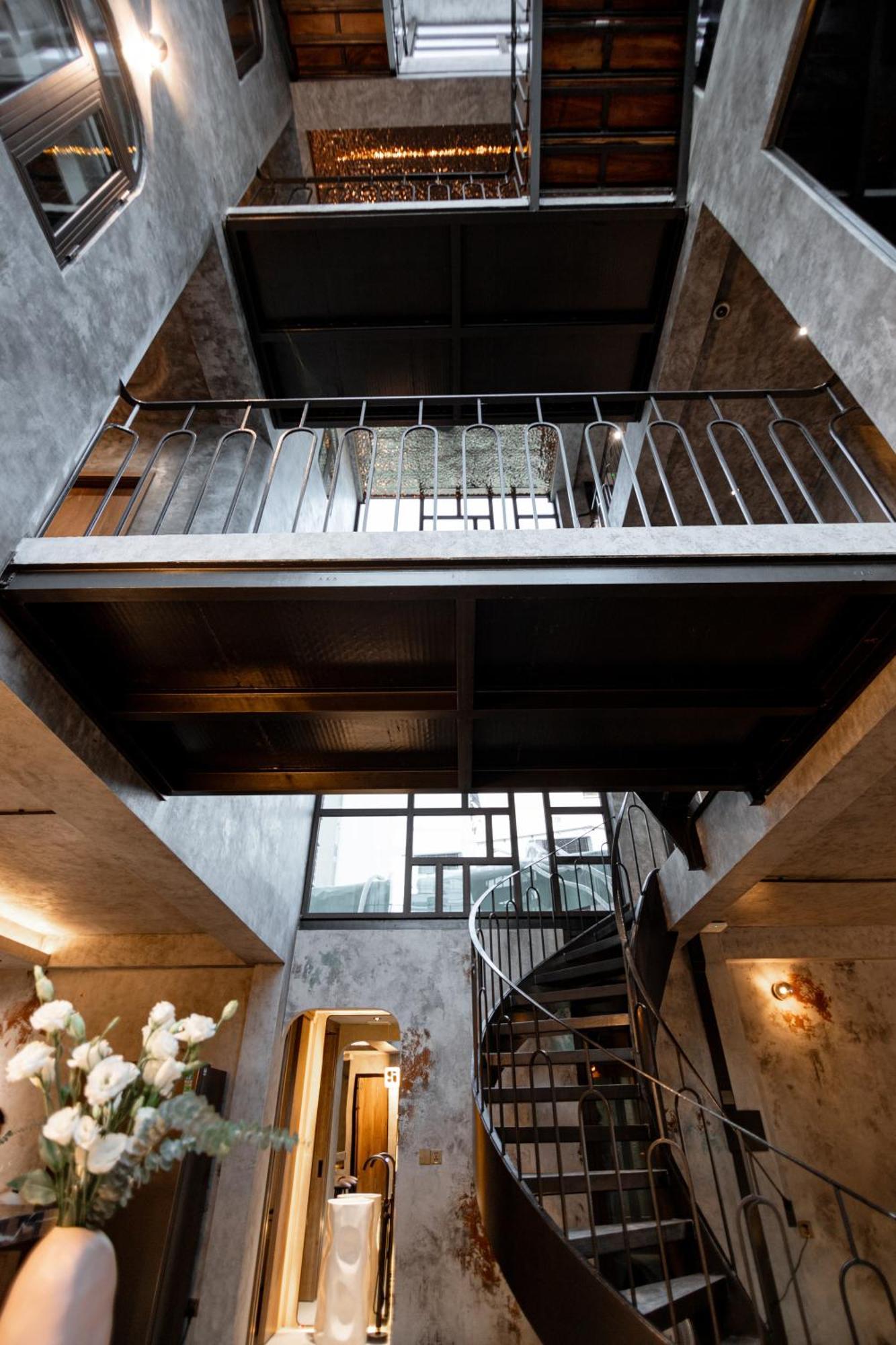 The Common Room Ho Chi Minh City Bagian luar foto