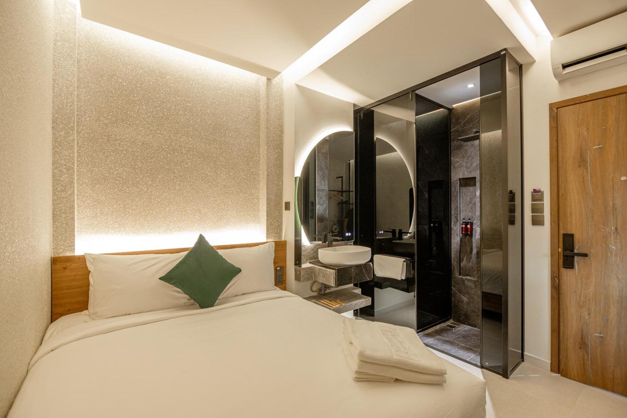 The Common Room Ho Chi Minh City Bagian luar foto